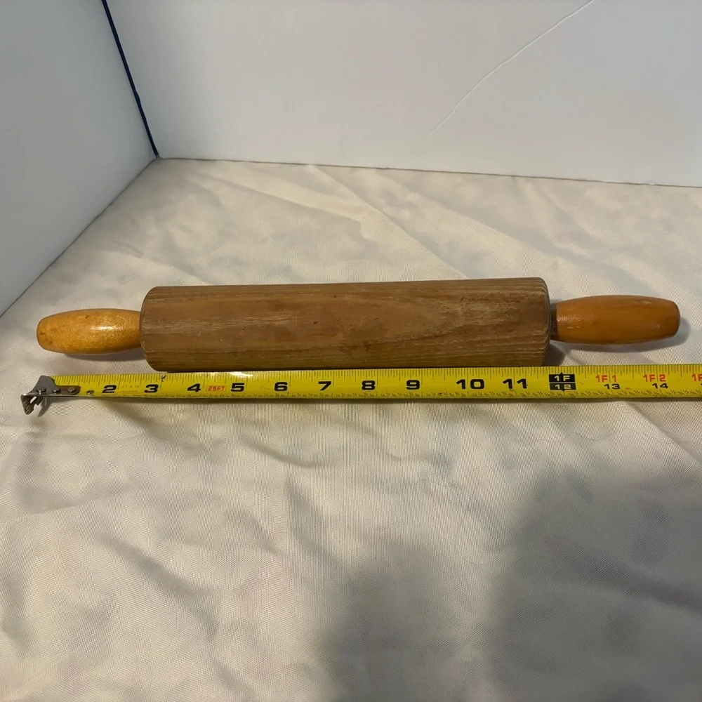 Vintage Rolling Pin